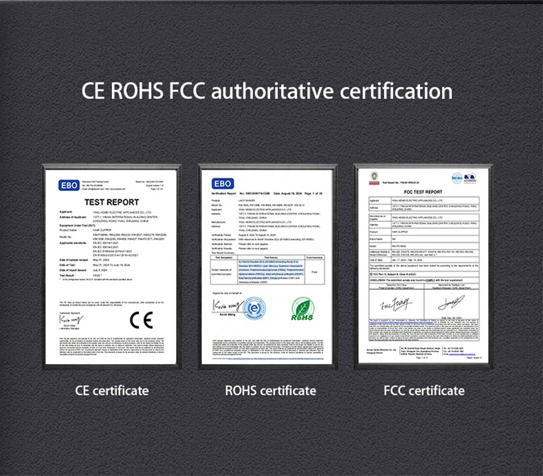 Specifications