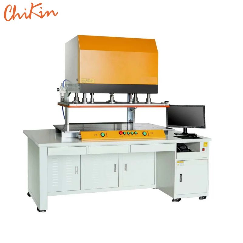 High Accuracy Manual Bare Board Test Machine for PCB Inspection