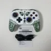 Blanc + vert