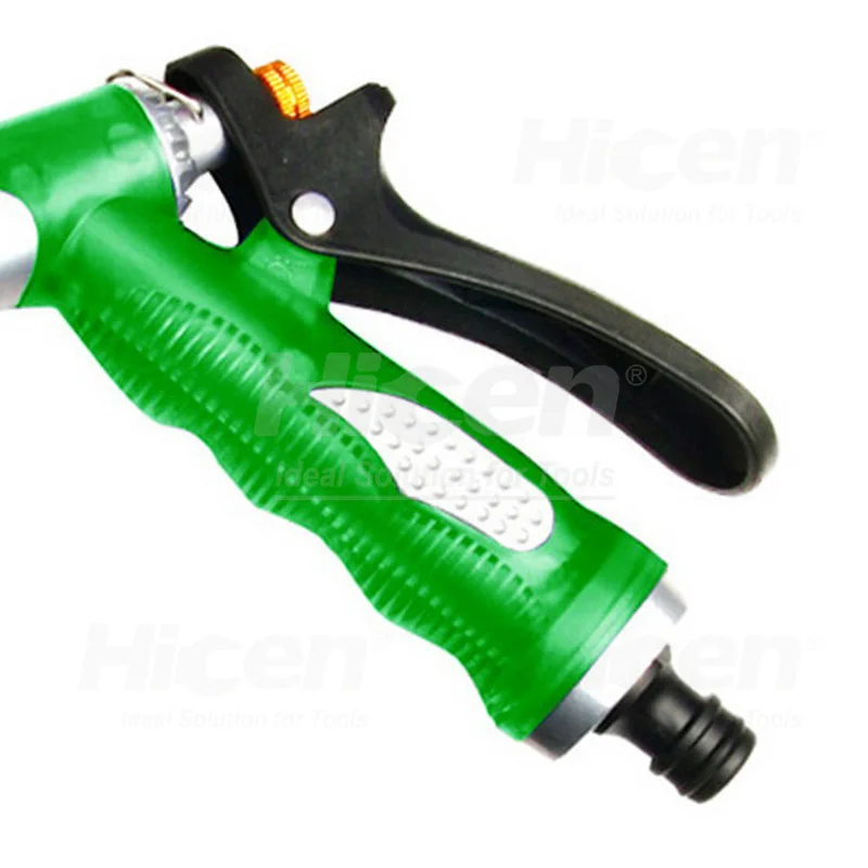 Zinc Alloy 8-Pattern Spray Nozzle