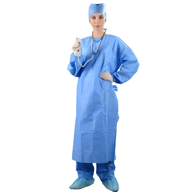 Xiantao Topmed Health Products Co., Ltd. - Face Mask, Surgical Gown