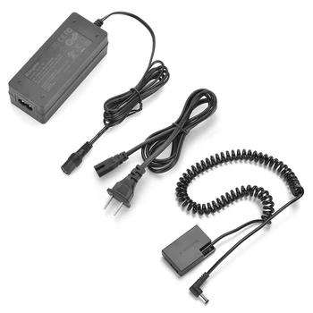 Kingma LP-E17 LP E17 Dummy Battery Kit with AC Power Supply Adapter detail image
