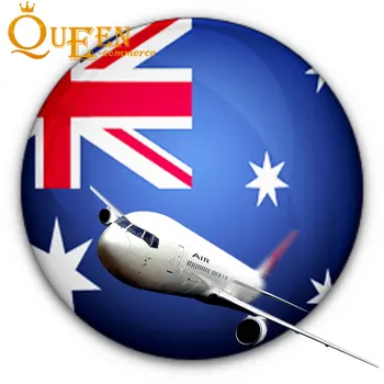 Air Freight to Australia with DDP Options FBA Delivery and Warehouse
