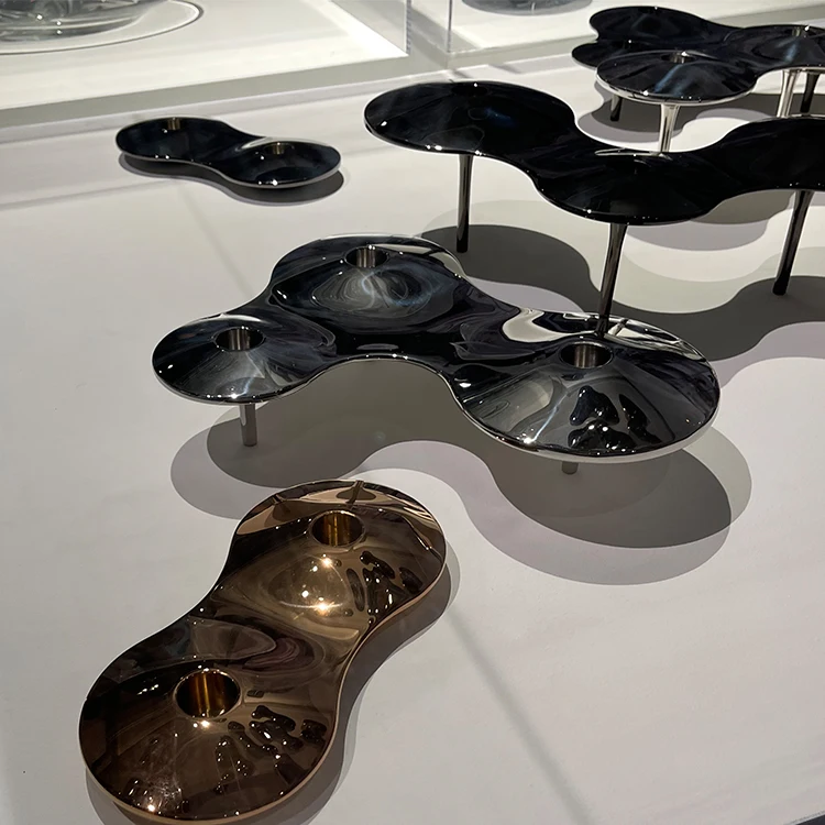3d Printing Abs Building Install Prototyping Cnc Smooth Surface Made by Zaha Hadid