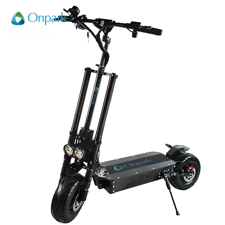 6000w monopattino elettrico doppio motore elettrico doppio freno