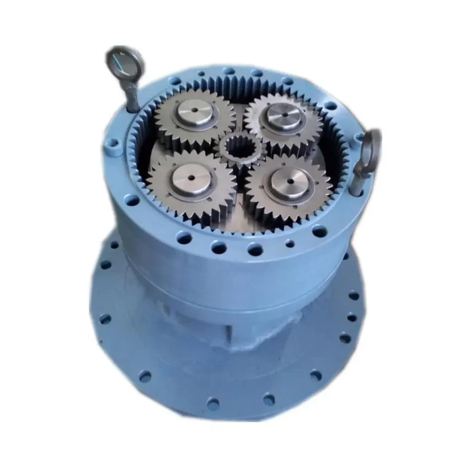 New Excavator Parts R305-7 Swing Gearbox 31E9-01052 Swing