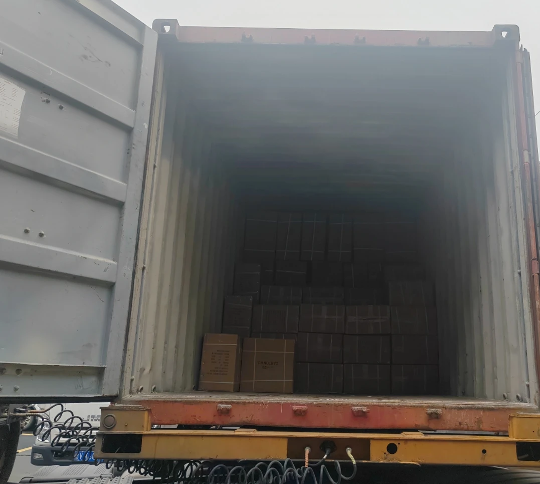 Packaging & shipping specifications