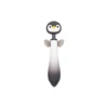 0.5mm black core-little penguin-obsidian black