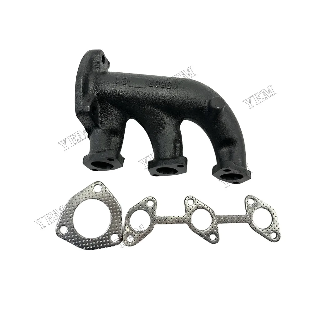 Exhaust Manifold 15862-12314 Fit for Kubota D782 Engine
