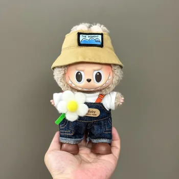 Clothes Only, Dolls Are Not Included, Doll Accessories, Clothes Are Suitable for Labubu Generation One and Second Generation