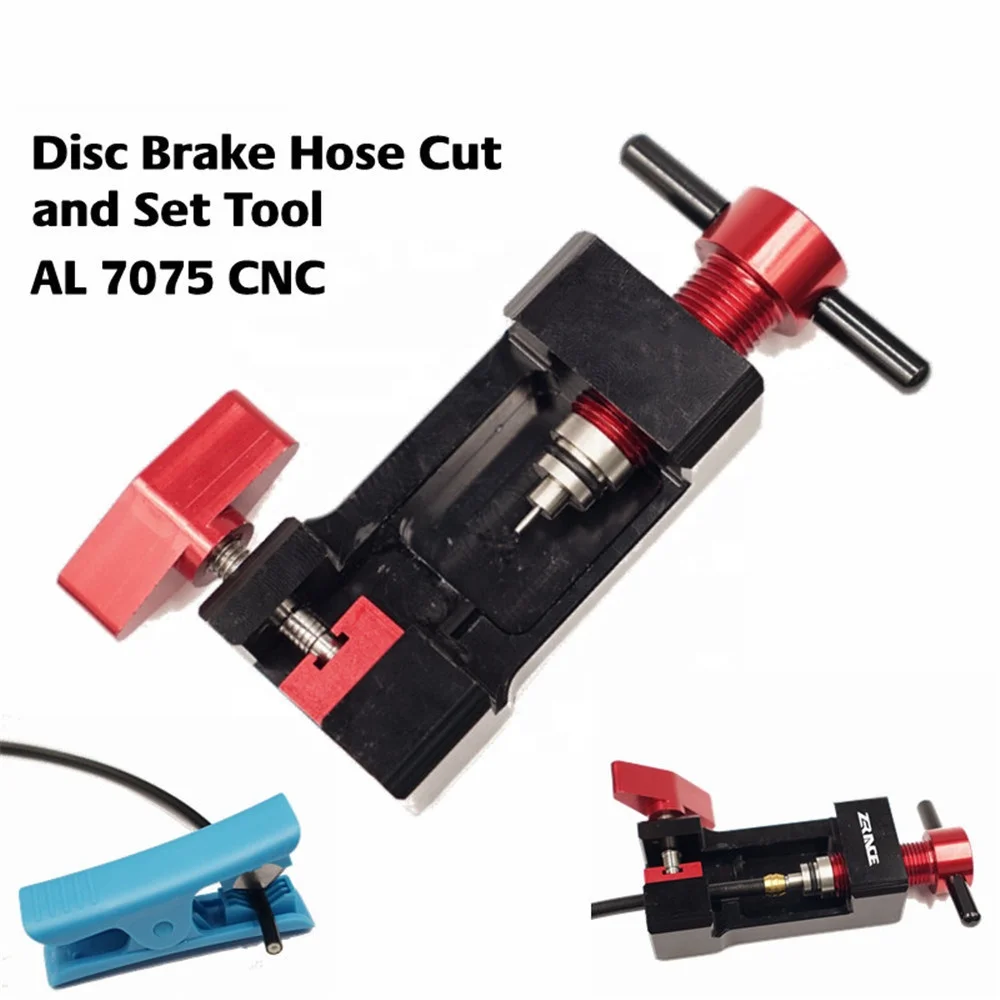 hydraulic hose cutter bike