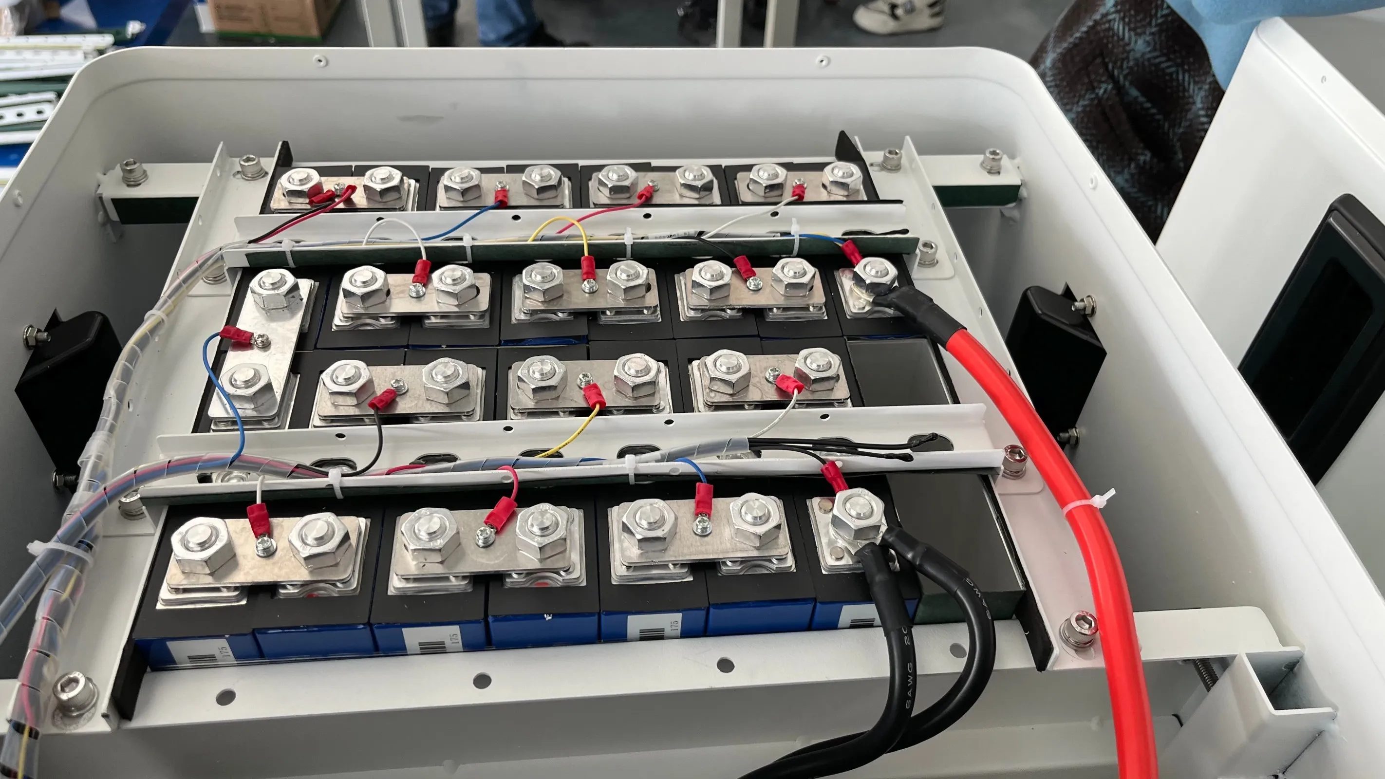All in One Inverter Battery 48V 51.2V 5KWH 10KWH LiFePO4 Lithium ...