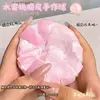 Pink crispy ball 7cm