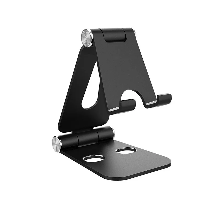 Adjustable Desk Cell Phone Stand Holder Universal Desk Stand for All Mobile Smart Phone Tablet OEM