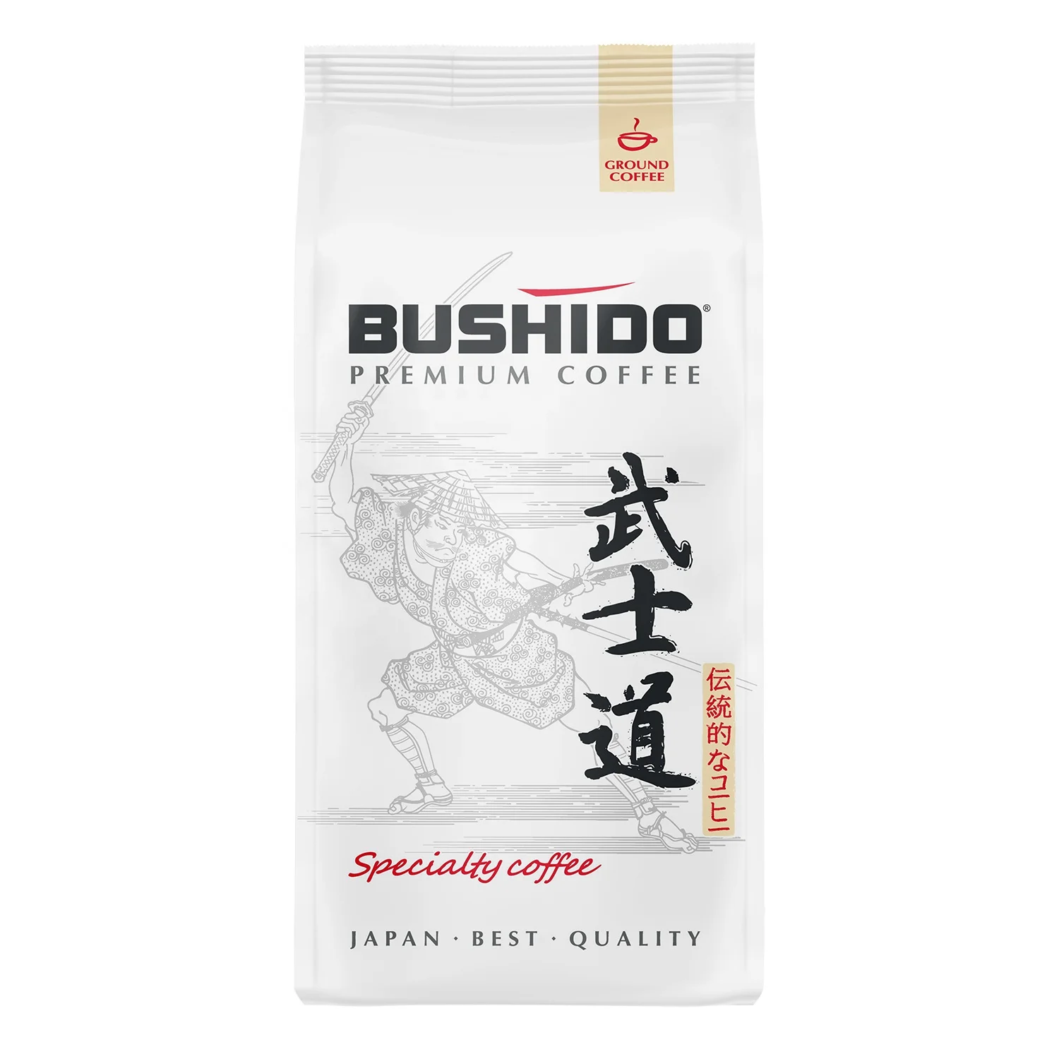 Кофе молотый бушидо. Кофе молотый Bushido Specialty 227гр. Кофе Bushido "Specialty Coffee зерно", 227 гр. Bushido Sensei кофе в зернах полимерная упаковка 227г. 1х12шт. Бушидо Specialty молотый 227г.