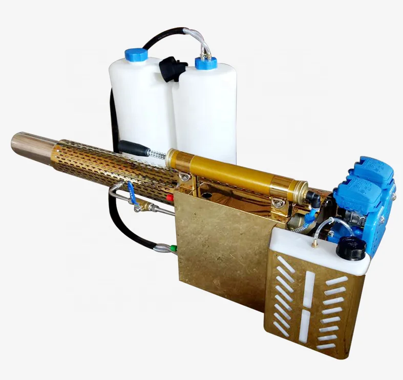 Alibaba.com: New Model Fog Machine Thermal Fogging Fogger for Livestock ...