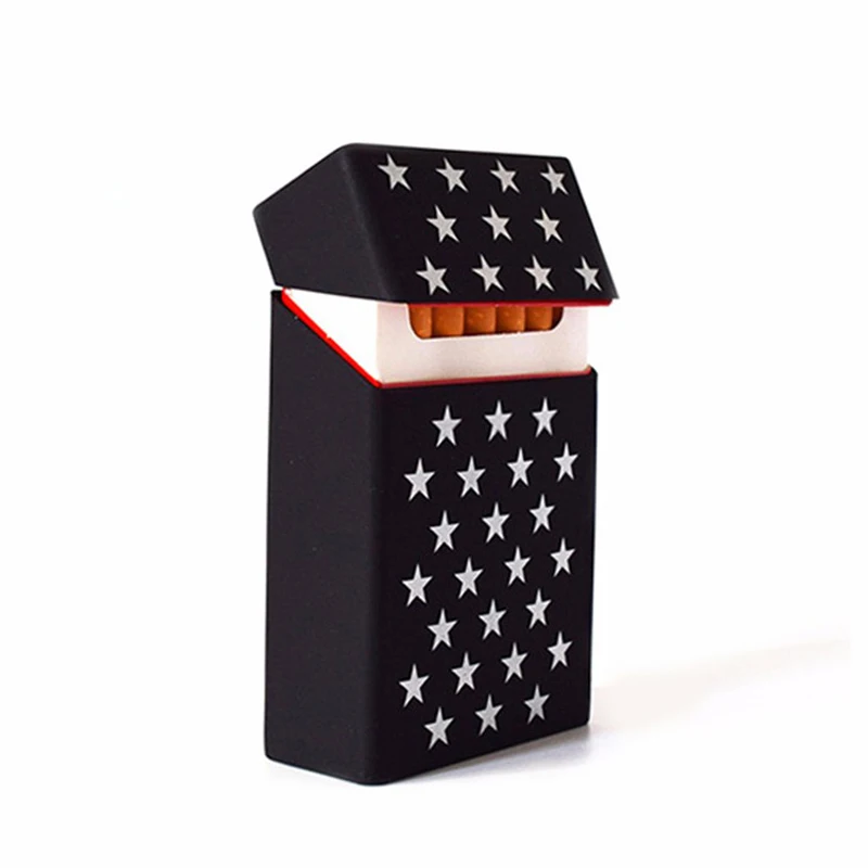 american flag cigarette case Amazon.com: USA for King Size Retro Holder Case with Exquisite Carved Patterns Box 20 Regular Size Cigarettes : Health & Household PATRIOT CIGAR - PATRIOT PACK