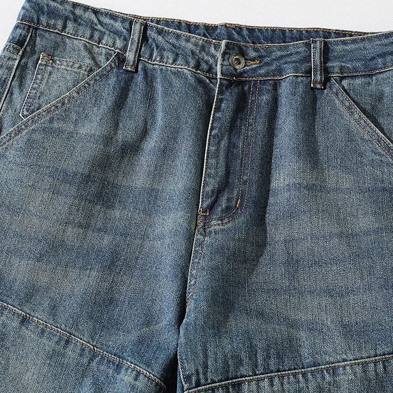 SSY Custom Denim Jeans for Men Slim Fit Pants Skinny Men's Jeans