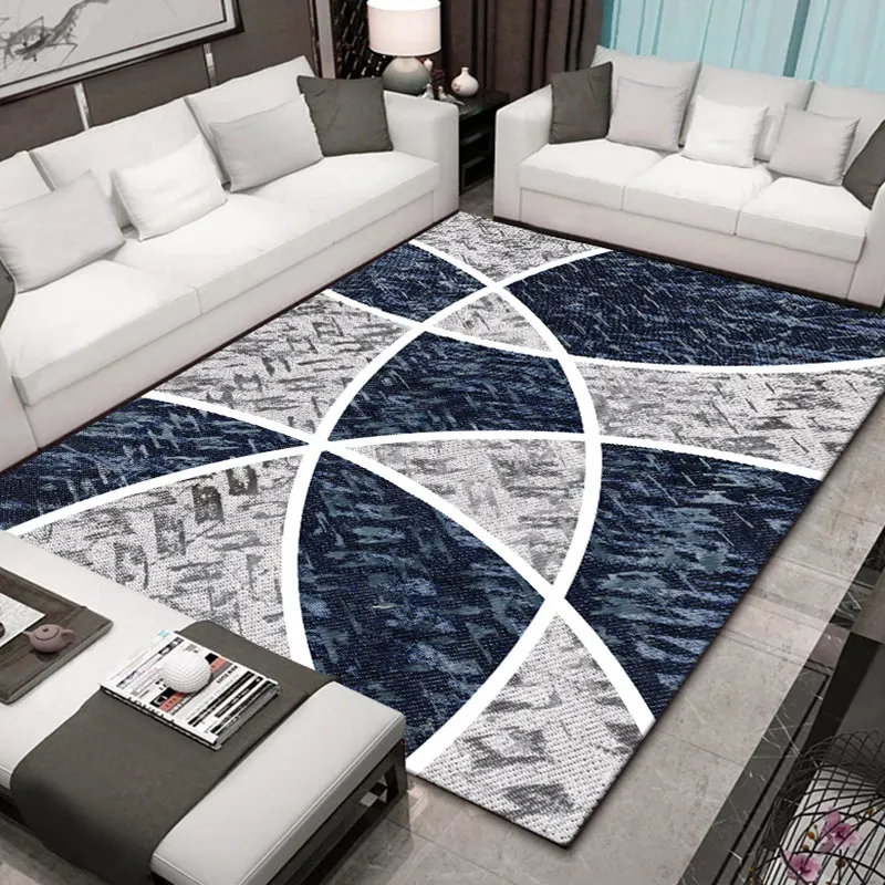 Crystal Velvet Carpet, Weight /㎡, Large Carpet For Living Room, Bedroom And  Dining Room, Bohemian Style Carpet, Easy To Clean, Machine Washable,  Non-slip And Waterproof Floor Mat, Home Decoration, Room Decoration 