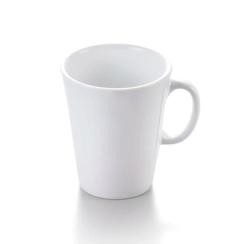 Wholesale Cheap Reusable Plastic White Coffee Tea Cup Melamine - Buy ...