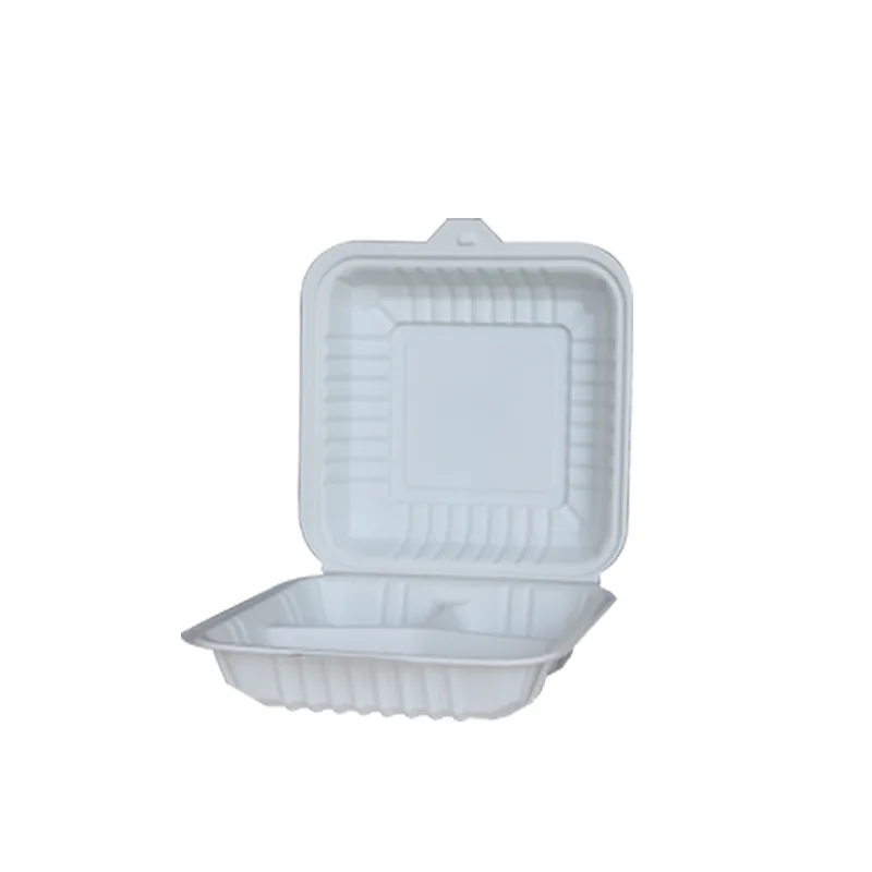 3 5 Compartment Eco Friendly Biodegradable Disposable Cornstarch Corn ...