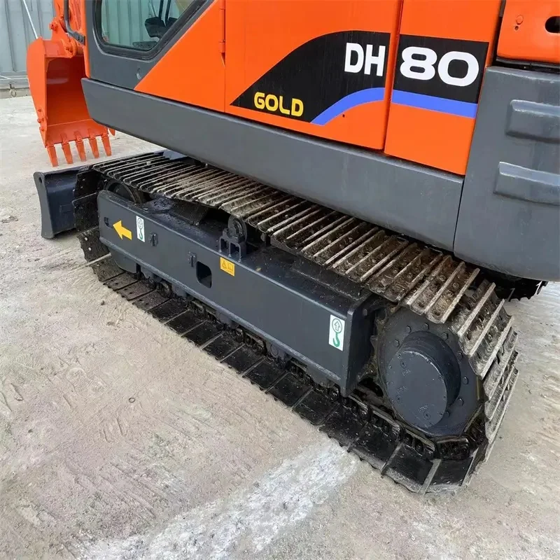 Used Japan Original Hitachi ZX60 ZX55 ZX70 6ton 5.5ton 7ton