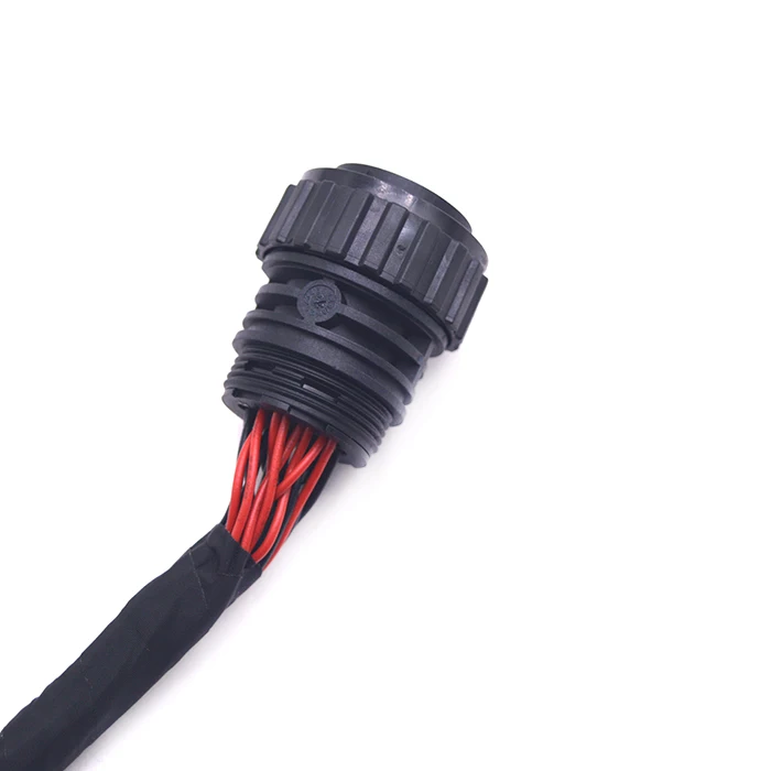 High Voltage Cable Box J2 Terminal Test Cable - NGD