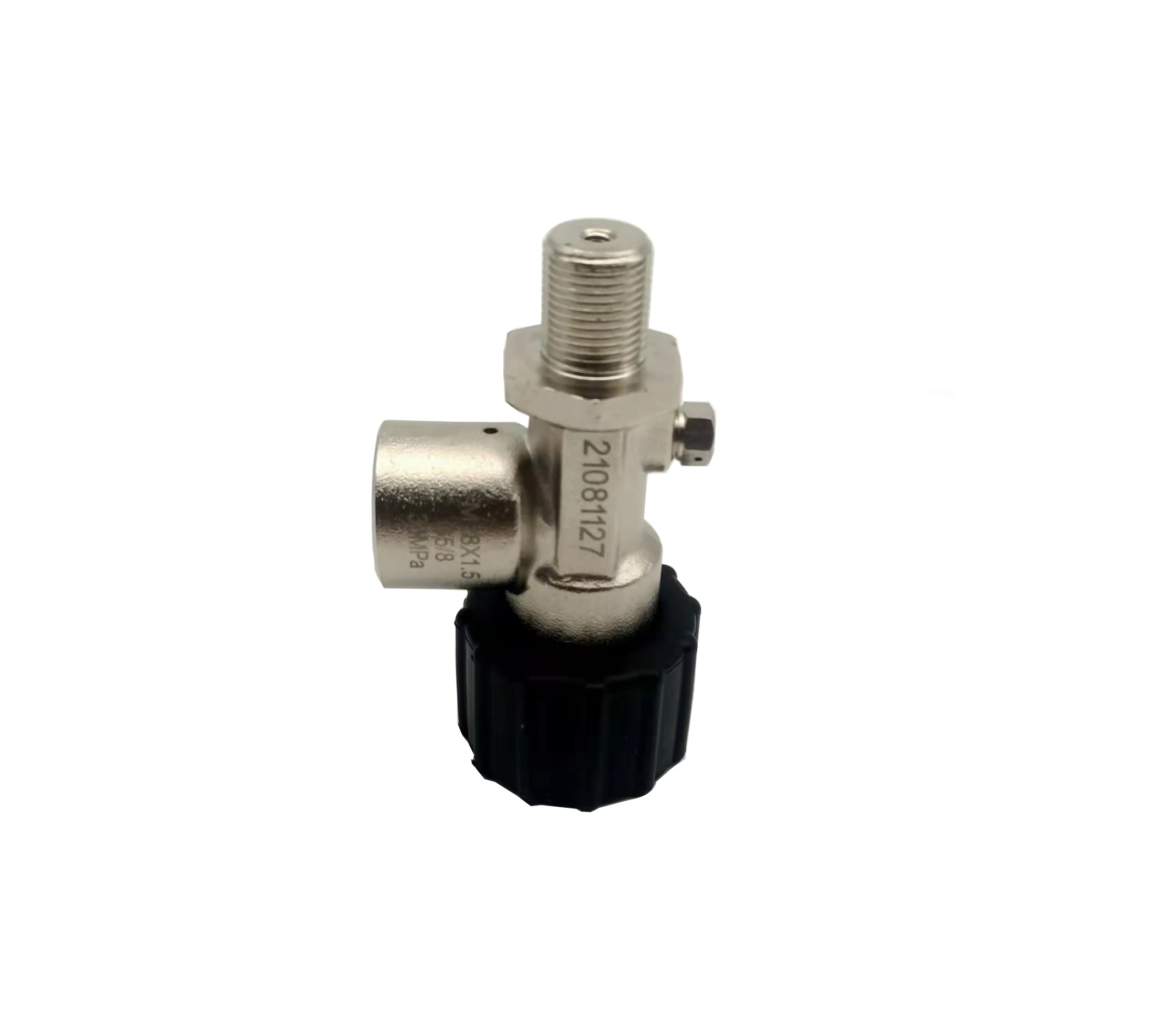 High Quality SCBA 30Mpa Cylinder Valve Breathing Apparatus First Valve for Fire-Fighting Equipment