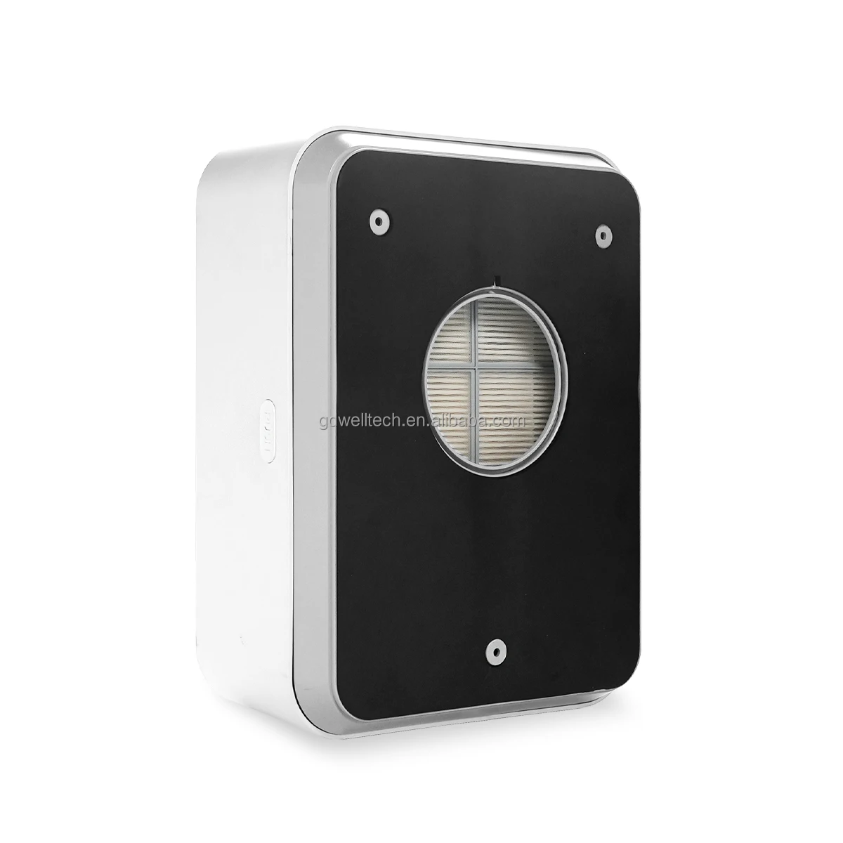 Evipo Wall Mounted Hrv Erv Heat Recovery Ventilation Bedroom Erv Air