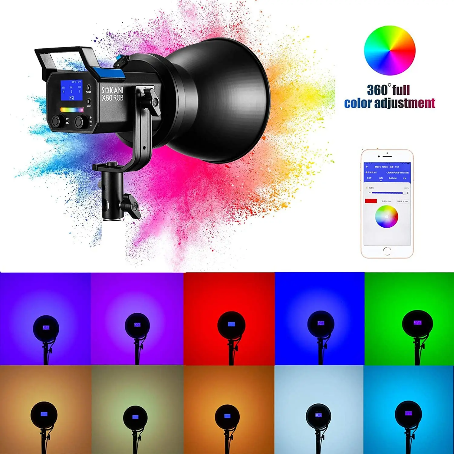 Sokani-RGB60-501