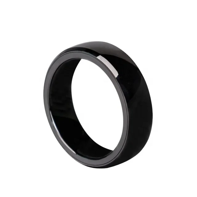hecere smart nfc ring wide surface