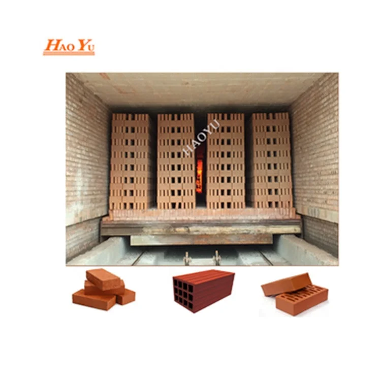 How to Make Modern Technology Clay Brick Making Furnace Brick Kiln