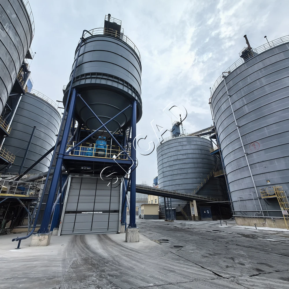 Sdcad Brand Customized Ton Cement Silo Buy Cement Silo Fly Ash