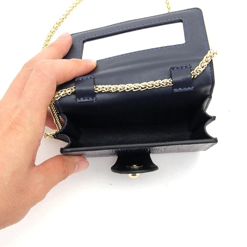 Тонкий кошелек с технологией rfid, ручная работа, кросс-боди, помада, косметичка, держатель для карт, мини-сумка с маленьким