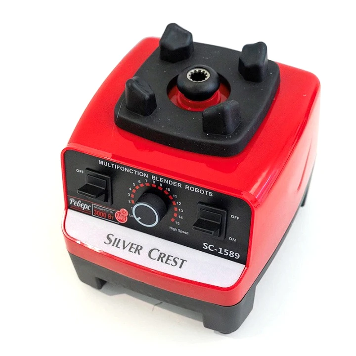 SILVER CREST SG-1589多機能ブレンダー家庭用または商業用2 in 1