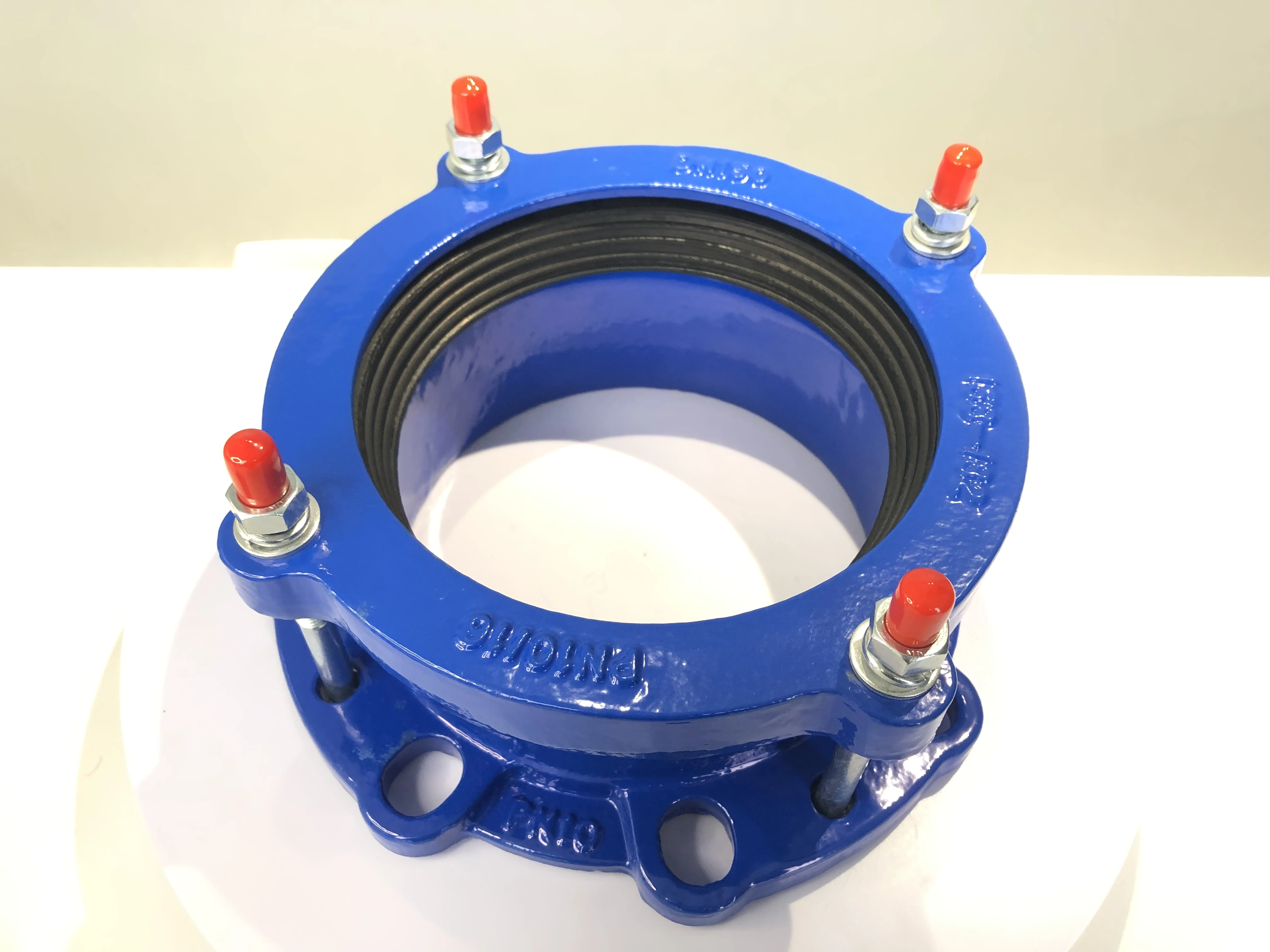 Universal Flange Adaptor Pipe Fittings Ductile Cast Iron Flange Adaptor