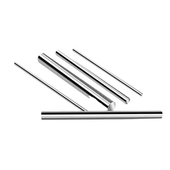 Hot sale high quality shape memory  NItinol  Nickel Titanium Round Alloy bar  Niti bar