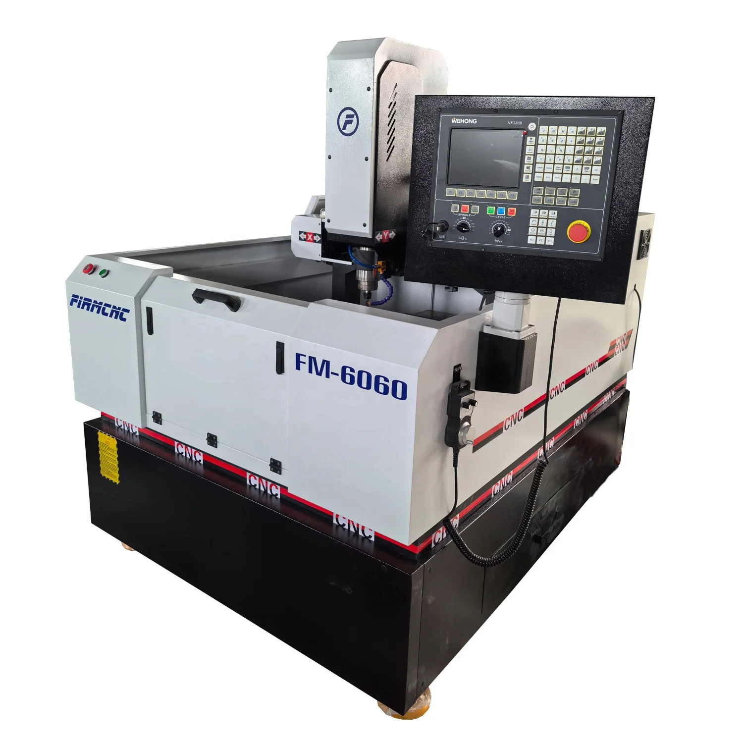 Новый дизайн Cnc 4040 формы маршрутизатор 3 оси 6060 cnc Плесень металлическая гравировальная машина