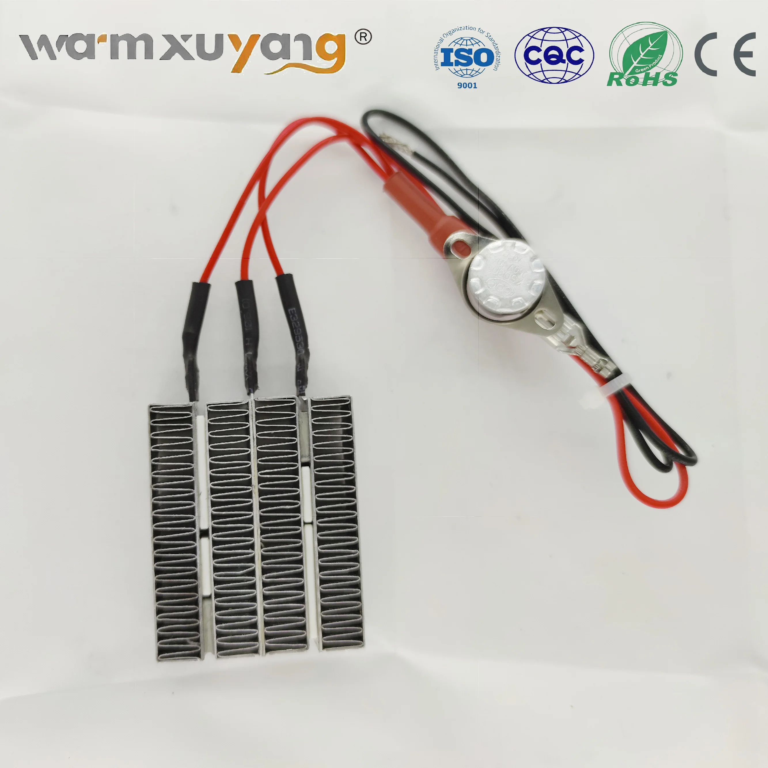 Factory Good Price Ceramic Resistor Electric Heating element for Pressure Cooker Ptc Ceramic Heating element