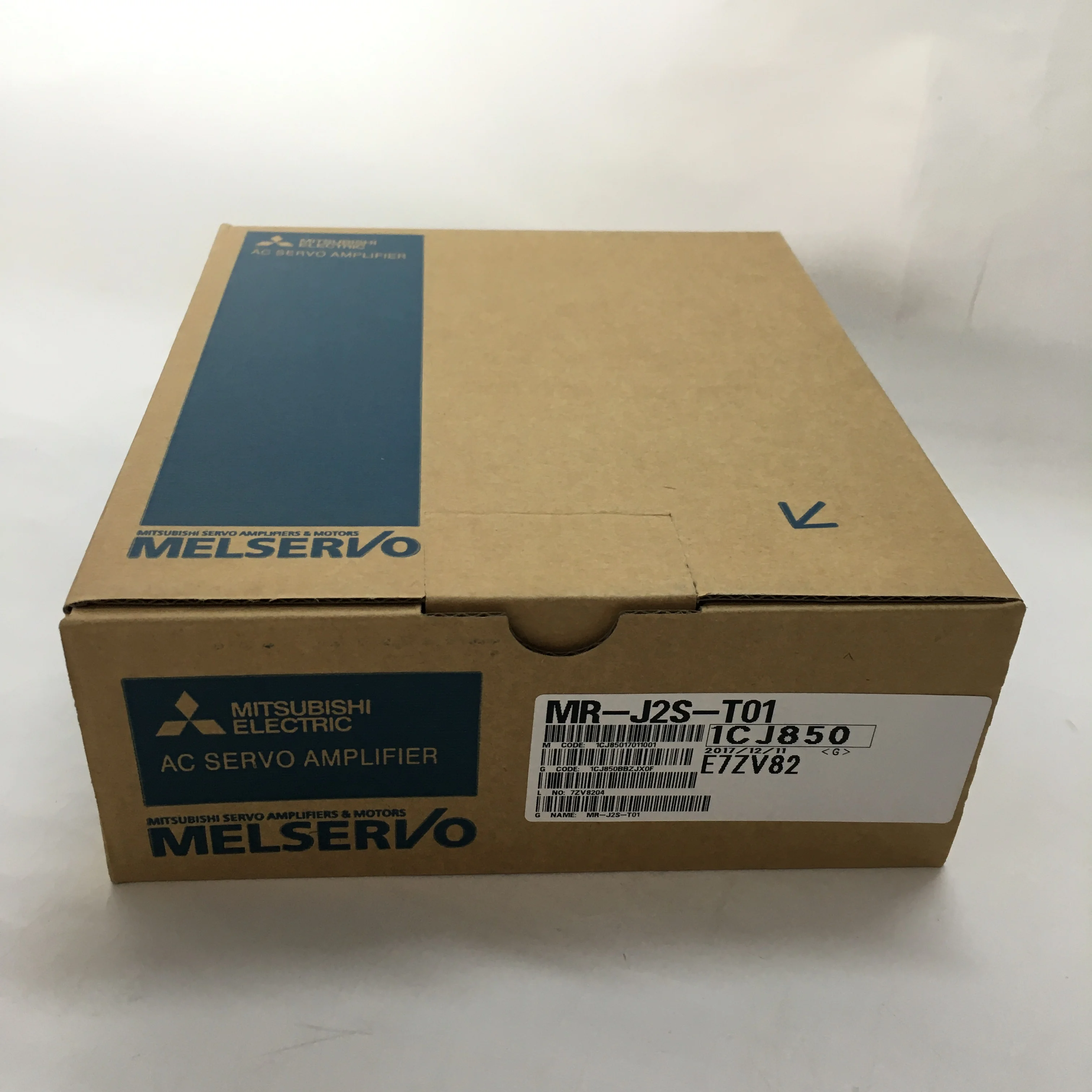 Mitsubishi AC servo amplifier MR-J2S-T01