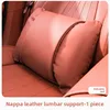 Rojo Volcánico [Soporte Lumbar]