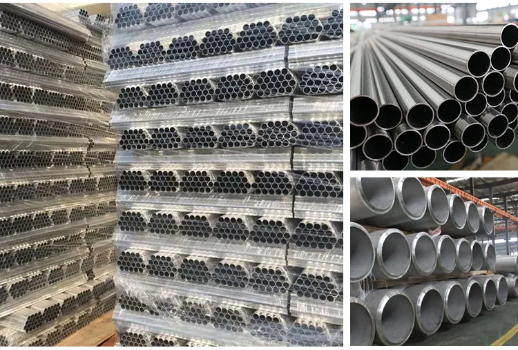317L stainless steel pipe for pharmaceutical industry