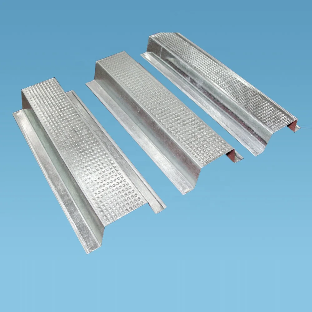 Metal Furring Channel/top Hat Roof Battens/ceiling Metal Furring Channel