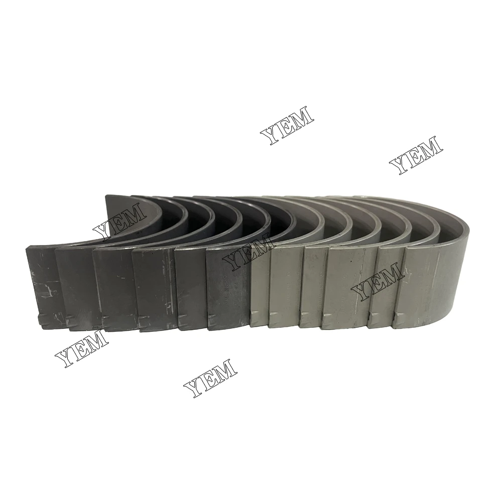 China Supplier 6CT Rod Bearing Set for Engine Parts