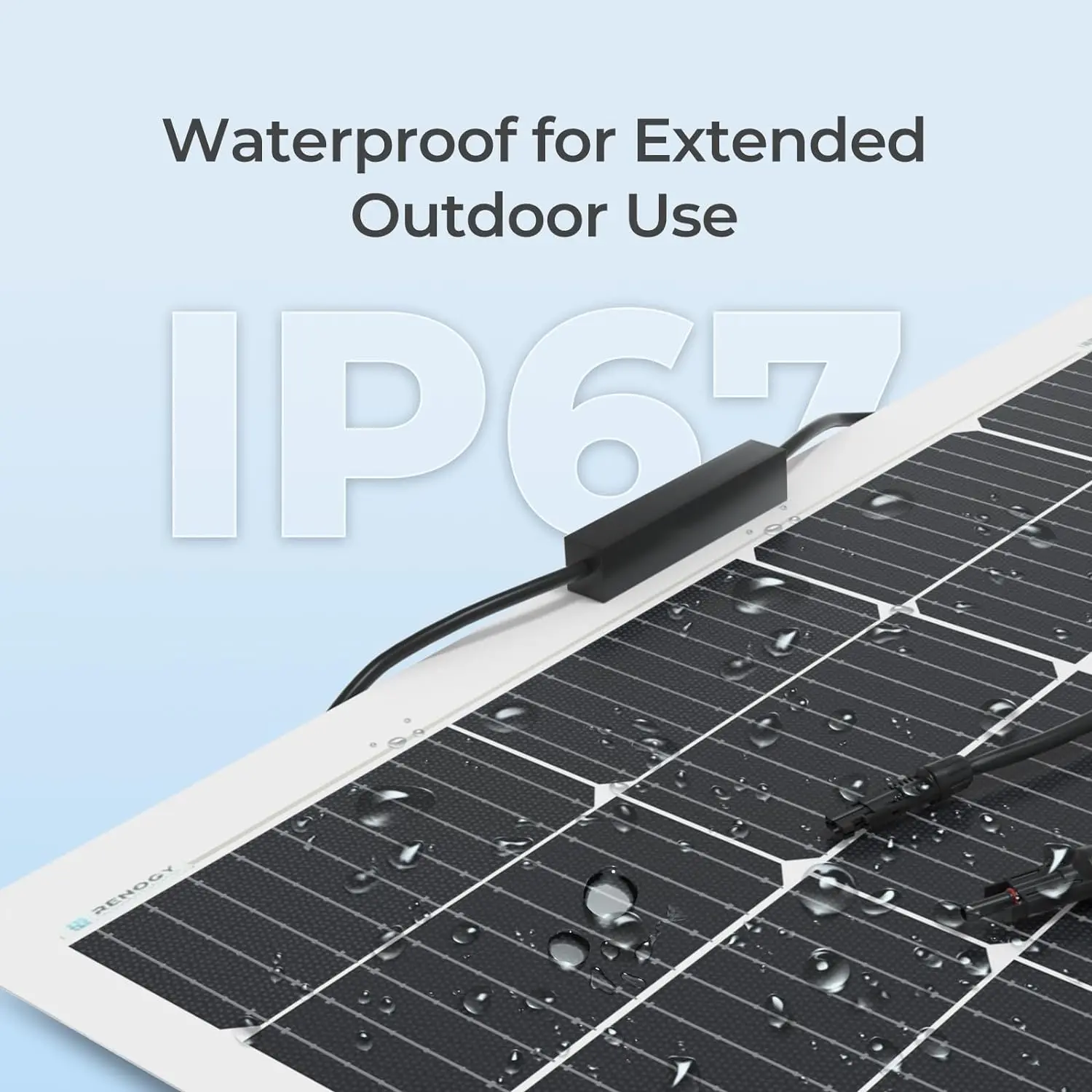 PV Mono Solar Power System 12V 24V 100 150 200 Watt 500 1000W 100W 150W 200W Foldable Thin Film Flexible Solar Panels