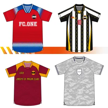 Custom Soccer Jersey Set 25-26 Automated Cutting Sublimation Football Shorts Name Service for Teams Clubs OEM Soccer Wear