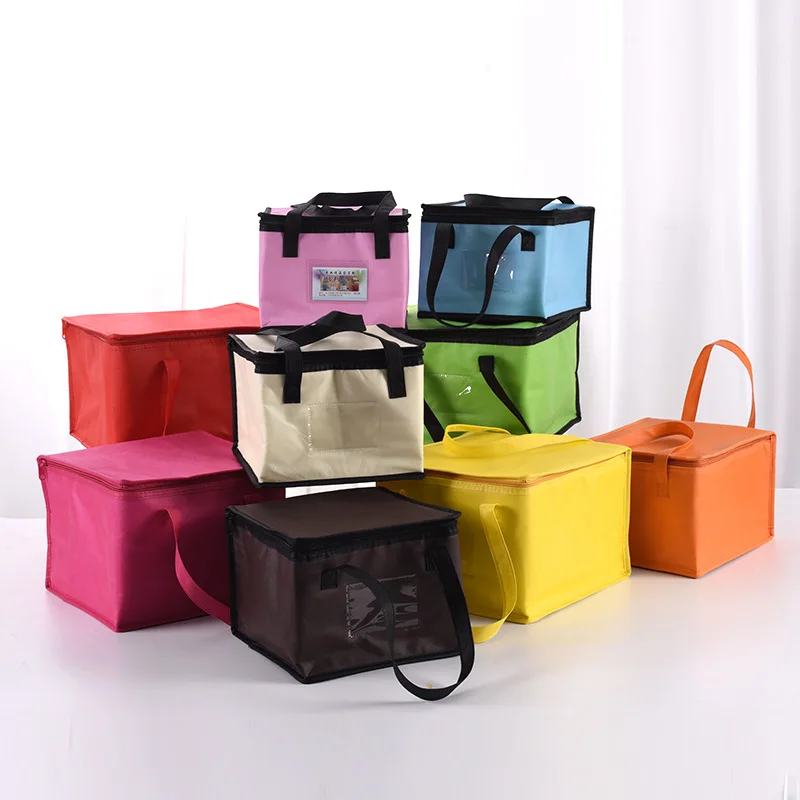 Custom Large Insulated Cooler Totes