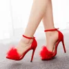 Red - 35