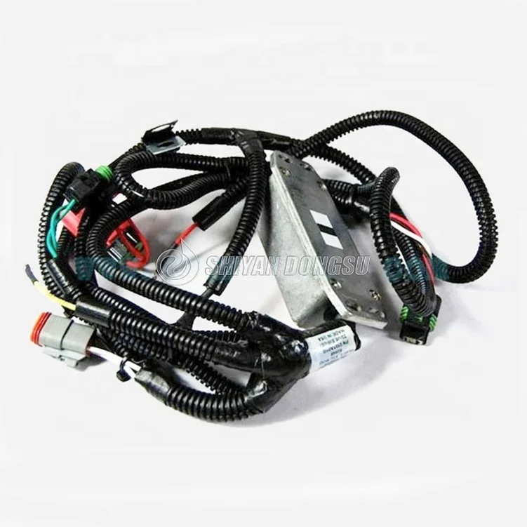 【ひつじ】ISM Harness | Peterbilt Multiple use application | 730382OEM