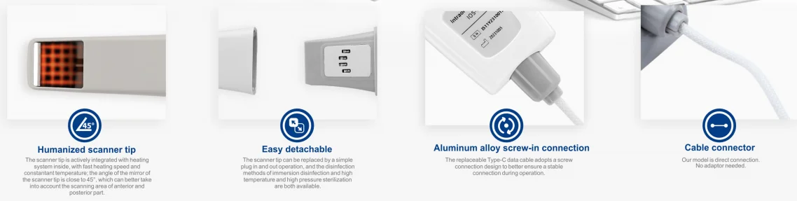Best Intraoral Dental Scanner